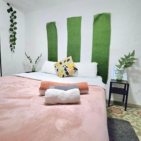 Apartamento Casa Cueva Puerta Valencia