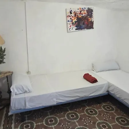 Casa Cueva Puerta Valencia Apartamento